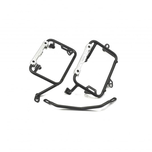 TIGER EXPLORER PANNIER MOUNT KIT - Triumph Motorcycles at Grange Motors Accessory Shop