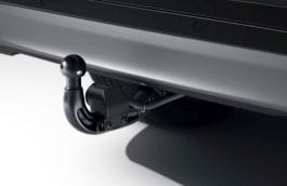 Jaguar F-PACE Electrically Deployable Tow Bar Kit, SVR only, without DSS, 18MY - Pre 21MY