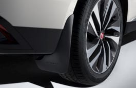 Jaguar F-PACE Mudflaps - Front, SVR only, 21MY onwards