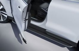 Jaguar F-PACE Fixed Side Steps Kit, 21MY onwards