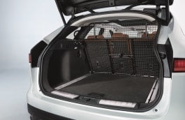 Jaguar F-PACE Luggage Partition - Full Height, Pre 21MY