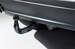 Jaguar F-PACE Electrically Deployable Tow Bar Kit, 18MY - Pre 21MY, without DSS