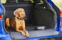 Jaguar F-PACE Quilted Loadspace Liner, Pre 21MY