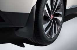 Jaguar F-PACE Mudflaps - Rear, 21MY onwards