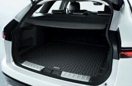 Jaguar F-PACE Loadspace Rubber Mat, 21MY onwards