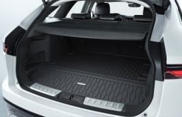 Jaguar F-PACE Loadspace Rubber Mat, PHEV, 21MY onwards