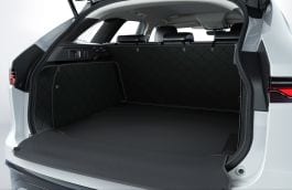 Jaguar F-PACE Quilted Loadspace Liner, 21MY onwards