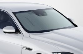 Jaguar F-PACE Windscreen UV Sunshade, 21MY onwards