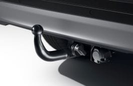 Jaguar F-PACE Detachable Tow Bar Kit, 22MY onwards