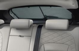 Jaguar F-PACE Sunshades - Rear Window