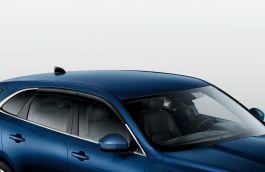 Jaguar F-PACE Wind Deflectors - Side Window