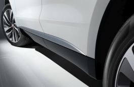 Jaguar F-PACE Body Side Mouldings