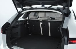 Jaguar F-PACE Loadspace Partition Net