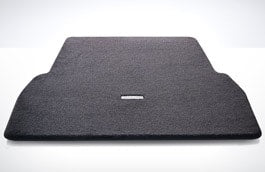 Jaguar F-TYPE Loadspace Luxury Carpet Mat