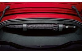 Jaguar F-TYPE Umbrella Holder