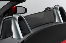 Jaguar F-TYPE Wind Deflector