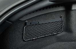 Jaguar F-TYPE Loadspace Side Net