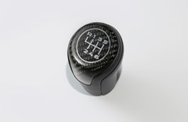 Jaguar F-TYPE Carbon Fibre Gear Selector - Manual