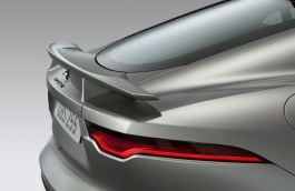 Jaguar F-TYPE Fixed Rear Spoiler