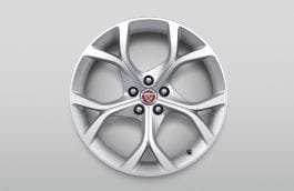 Jaguar F-TYPE 19" Style 5101, front