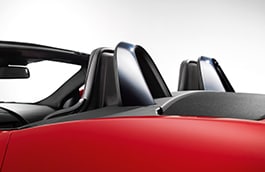 Jaguar F-TYPE Roll Hoop Kit - Chrome