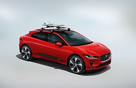 Jaguar F-PACE Aqua Sports Carrier