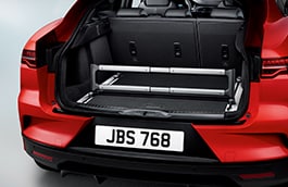 Jaguar F-PACE Loadspace Retention Kit, Pre 21MY