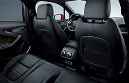 Jaguar F-PACE Click and Go - Base