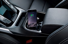 Jaguar E-PACE iPhone Connect and Charge Dock