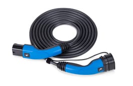 Jaguar E-PACE Public and Wall Box Charging Cable