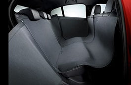 Jaguar F-PACE Protective Second Row Seat Cover