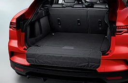 Jaguar I-PACE Bumper Protector