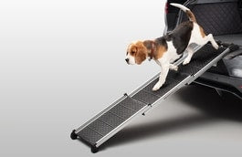 Jaguar F-PACE Pet Access Ramp