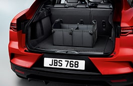 Jaguar XF Sportbrake Collapsible Organiser