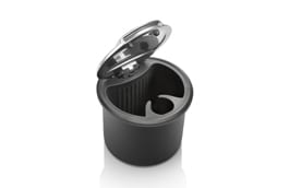 Jaguar I-PACE Smoker's Pack - Receptacle