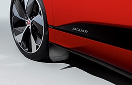 Jaguar I-PACE Mudflaps - Front