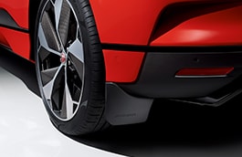 Jaguar I-PACE Mudflaps - Rear