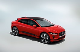 Jaguar I-PACE Windscreen UV Sunshade, Pre 21MY