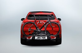 Jaguar I-PACE Rear Mounted Cycle Carrier Kit - RHD, 21MY onwards