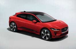 Jaguar I-PACE Windscreen UV Sunshade, 21MY onwards