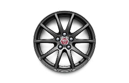 Jaguar E-PACE 17" Style 1005, Satin Dark Grey