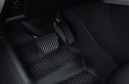 Land Rover Defender - Interior Protection Pack - RHD, 90, with Rubber Mats