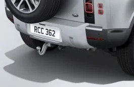 Land Rover Defender - Detachable Towing Swan Neck - Coil Suspension