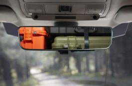 Land Rover Defender - Garage Door Opener (HomeLink�) - Non Smart Mirror