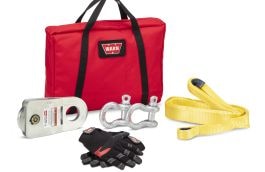 Land Rover Defender - Winch Accessory Kit