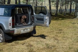 Land Rover Defender - Pet Transportation Pack