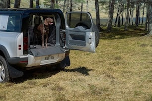 Land Rover Defender - Pet Loadspace Protection Pack