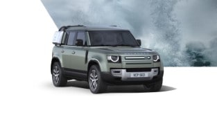 Land Rover Defender - Adventure Pack - 130