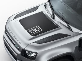 Land Rover Defender - Explorer Pack - 130