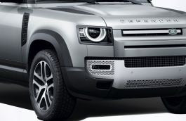 Land Rover Defender - Wheel Arch Protection - 90